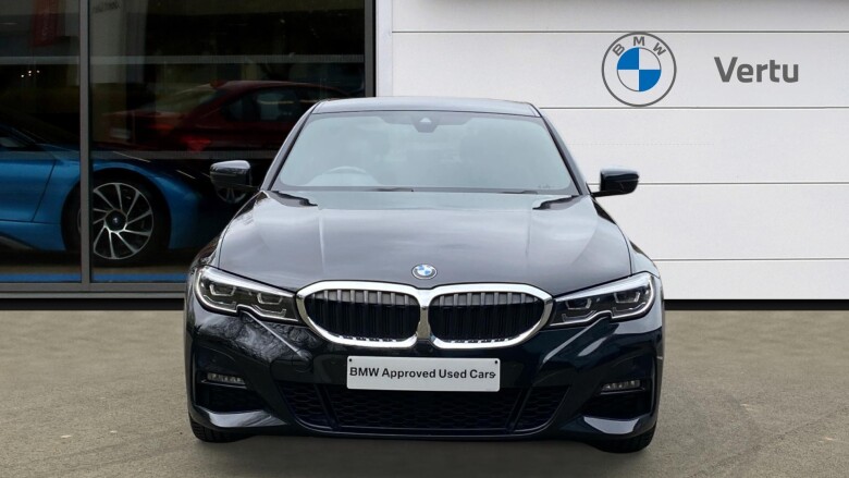 BMW 3 Series 320i M Sport 4dr Step Auto Petrol Saloon